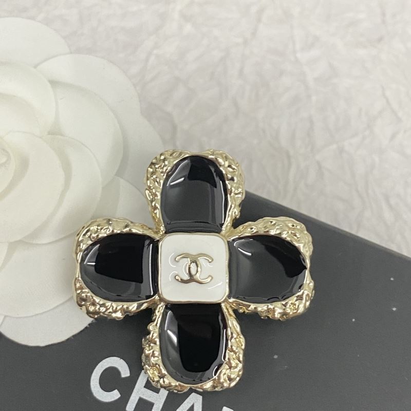 Chanel Brooches